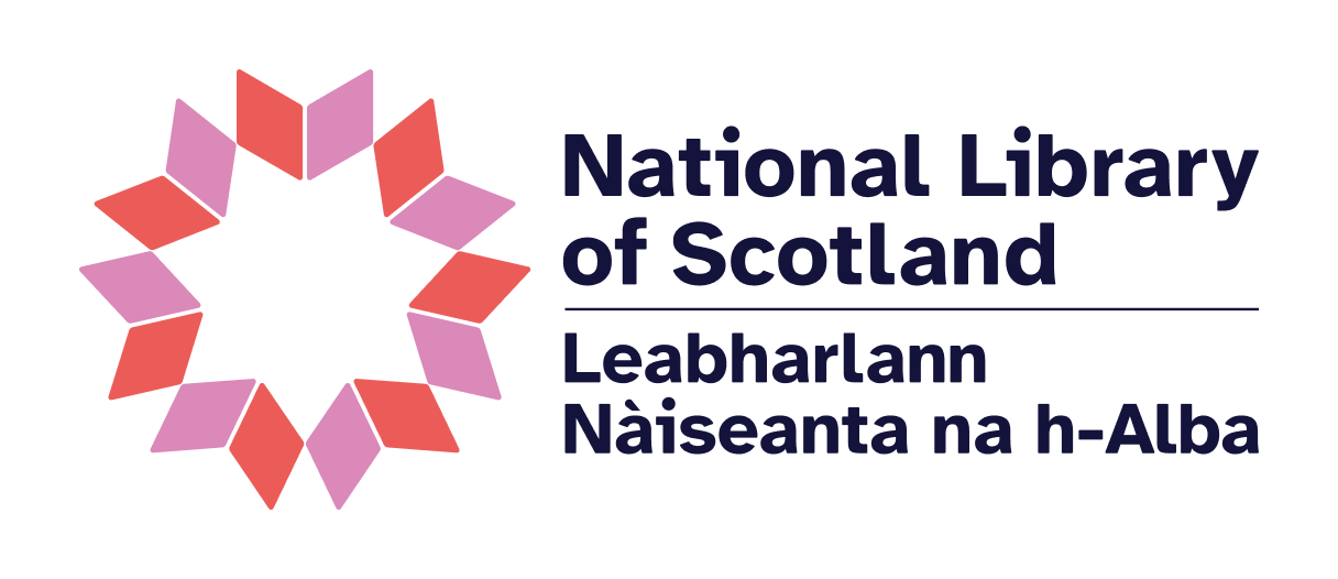 National Library of Scotland logo