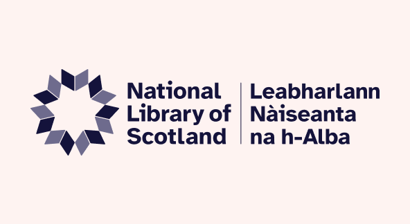 National Library of Scotland logo