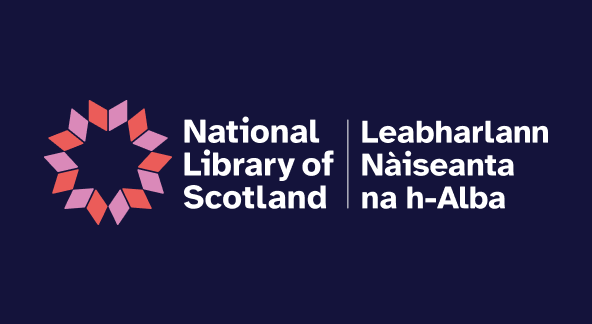National Library of Scotland logo