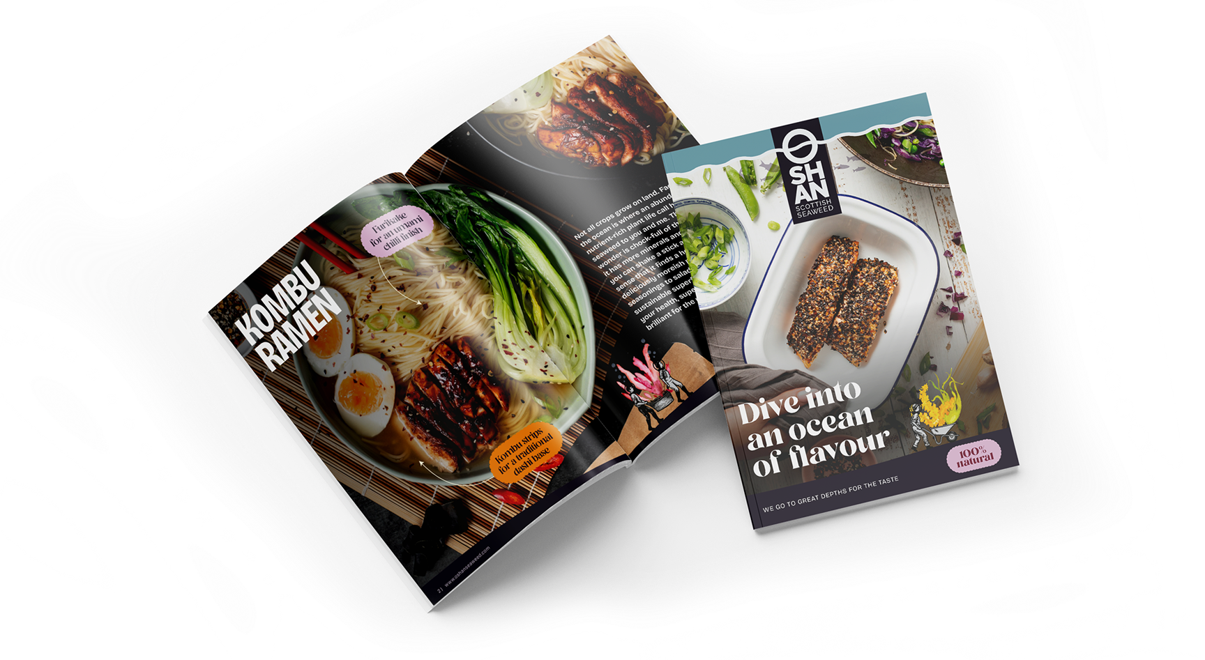 Printed brochure