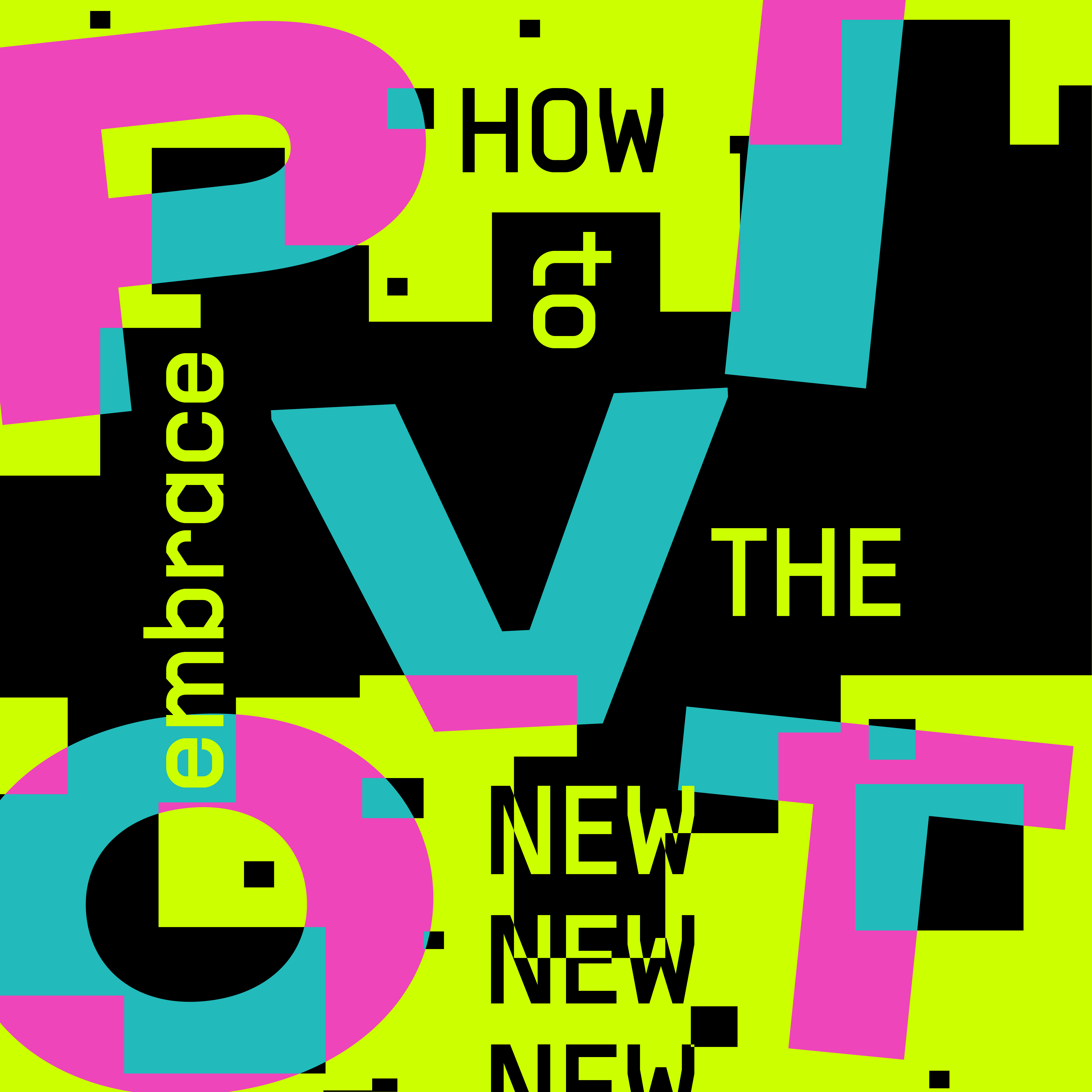 PIVOT colourful image 