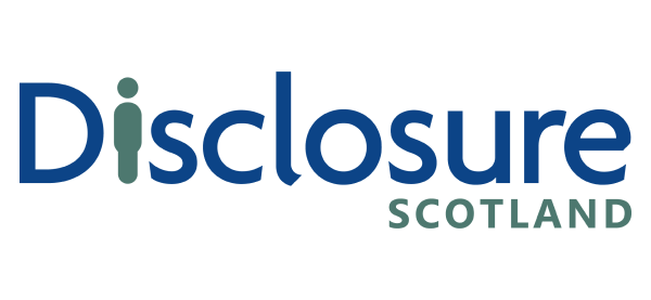 Disclosure Scotland logo