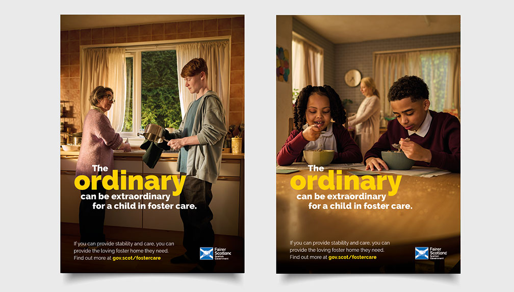 Scottish Government Foster Care
