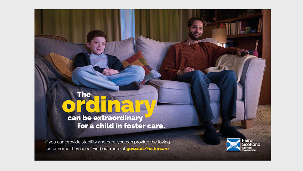 Scottish Government Foster Care
