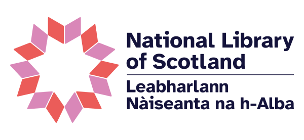 National Library of Scotland logo