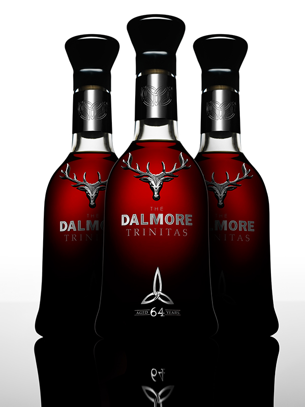 Dalmore Packaging Trinitas