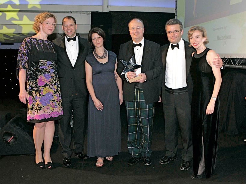 2010 Marketing Society Awards
