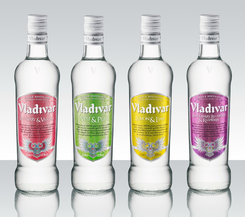 Vladivar Flavours