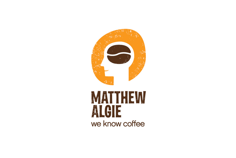 Matthew Algie logo development
