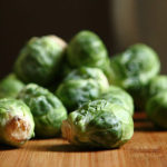Brussels sprouts shout out