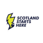 Scotland Starts Here logo