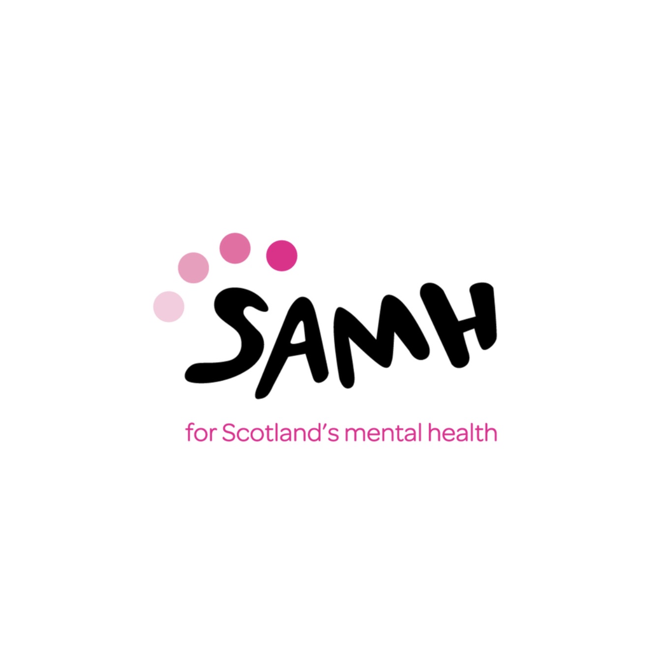 SAMH logo | The Union